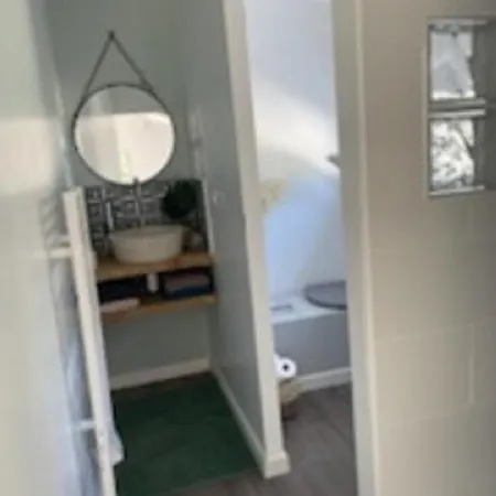 Casa Bambou Holiday home