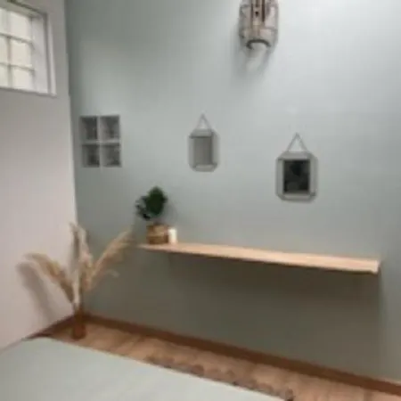 Holiday home Casa Bambou Lachapelle-Saint-Pierre