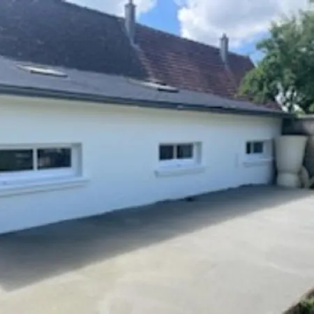 Holiday home Casa Bambou
